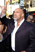 Bill Goldberg at an event for The Longest Yard (2005)