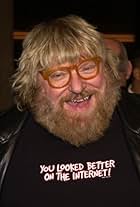 Bruce Vilanch at an event for The Pianist (2002)