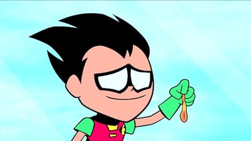 Teen Titans Go!: "Parasite"