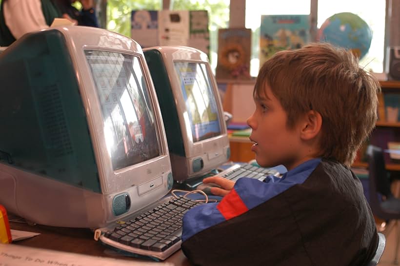 Ellar Coltrane in Boyhood (2014)