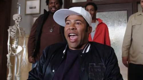 Jordan Peele in Key and Peele (2012)