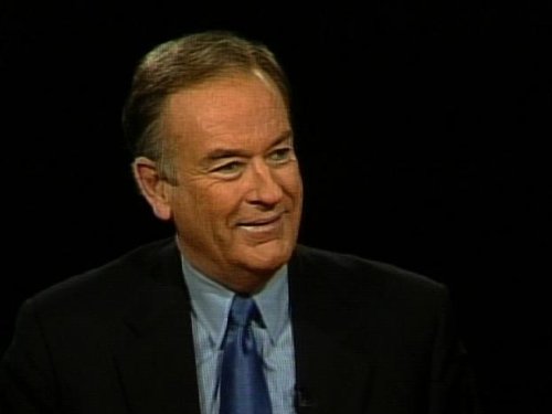 Bill O'Reilly in Charlie Rose (1991)