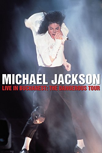 Michael Jackson in Michael Jackson Live in Bucharest: The Dangerous Tour (1992)