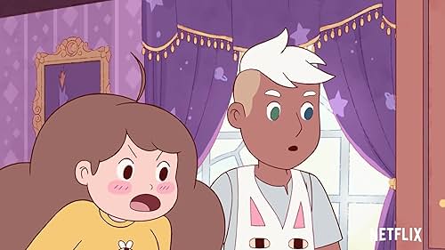 Bee, an unemployed woman is living a normal life, until a grumpy companion named PuppyCat arrives. Follow Bee and and PuppyCat as they travel between reality and "Fishbowl Space".