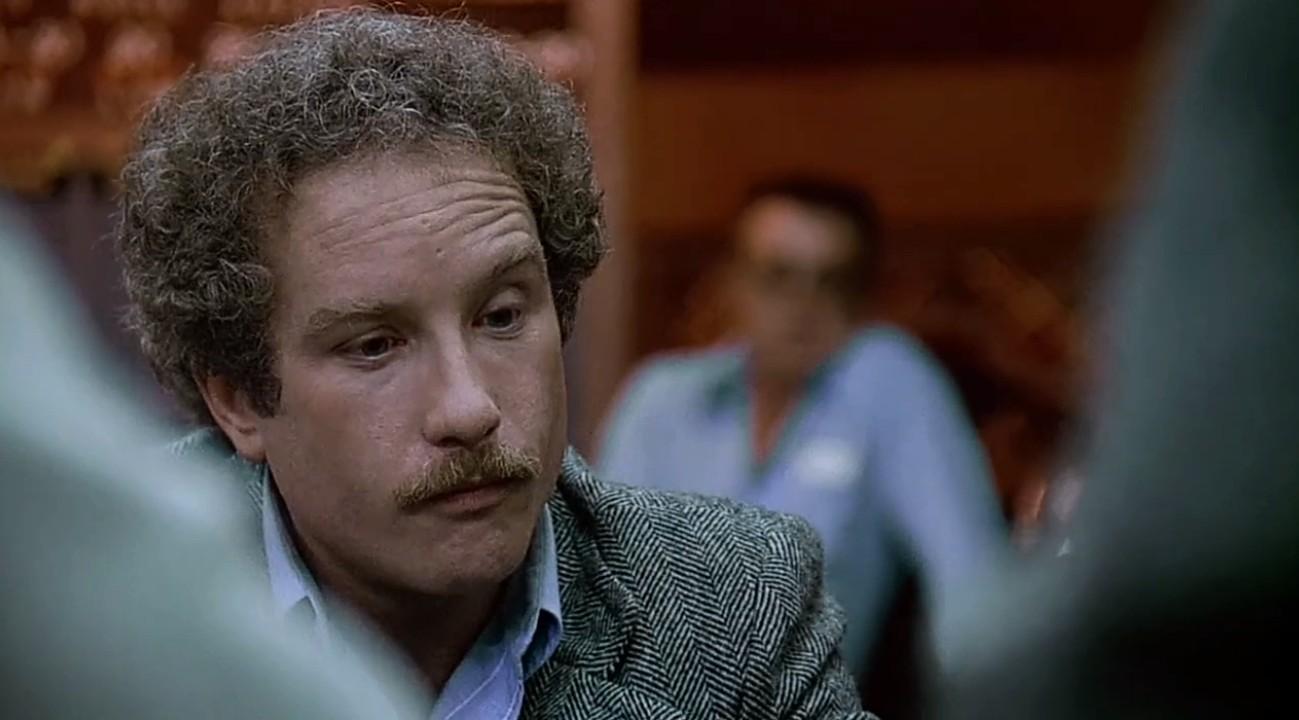 Richard Dreyfuss in The Big Fix (1978)