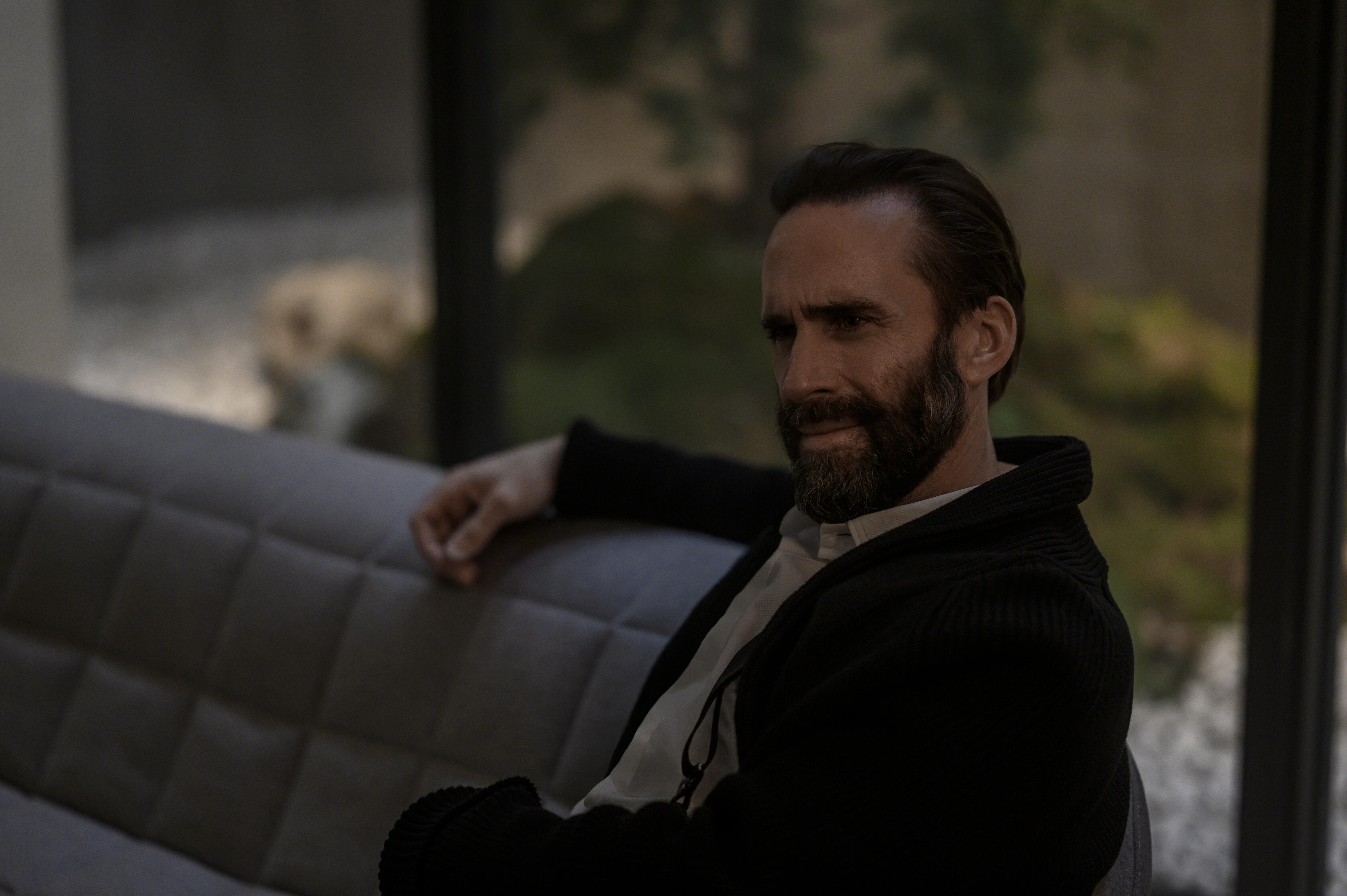 Joseph Fiennes in The Handmaid's Tale (2017)