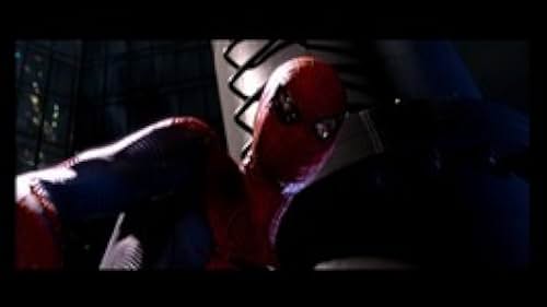 The Amazing Spider-Man