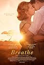 Andrew Garfield and Claire Foy in Breathe (2017)