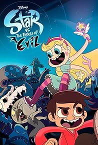 Primary photo for Star vs. the Forces of Evil