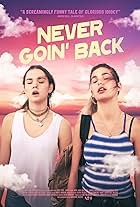 Maia Mitchell and Camila Morrone in Never Goin' Back (2018)