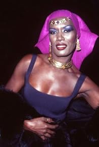 Primary photo for Grace Jones