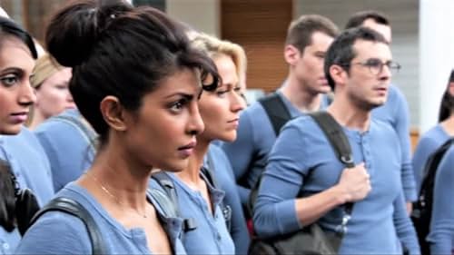 Official trailer for Quantico from ABC.