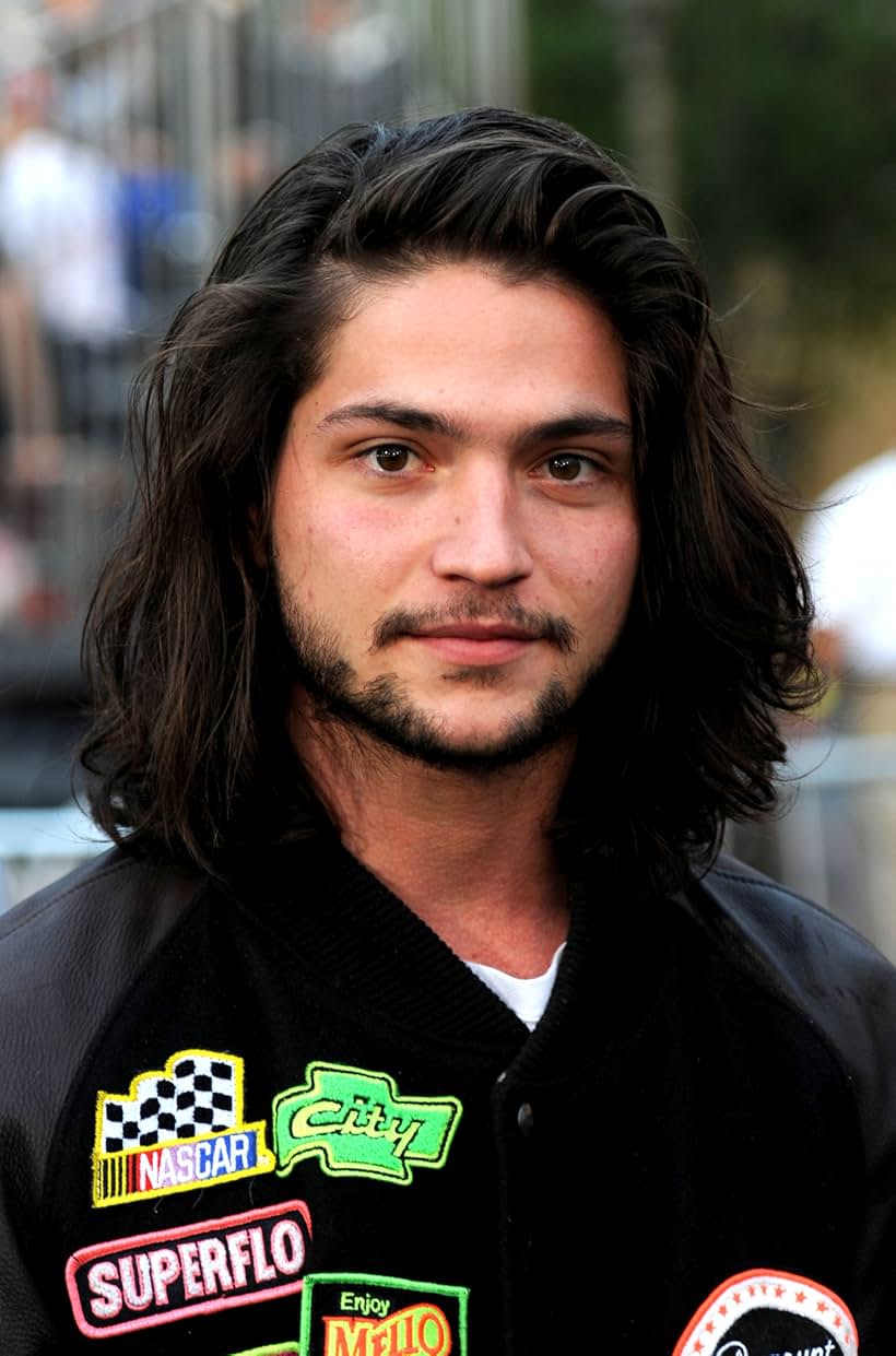 Thomas McDonell at an event for Pirates of the Caribbean: On Stranger Tides (2011)