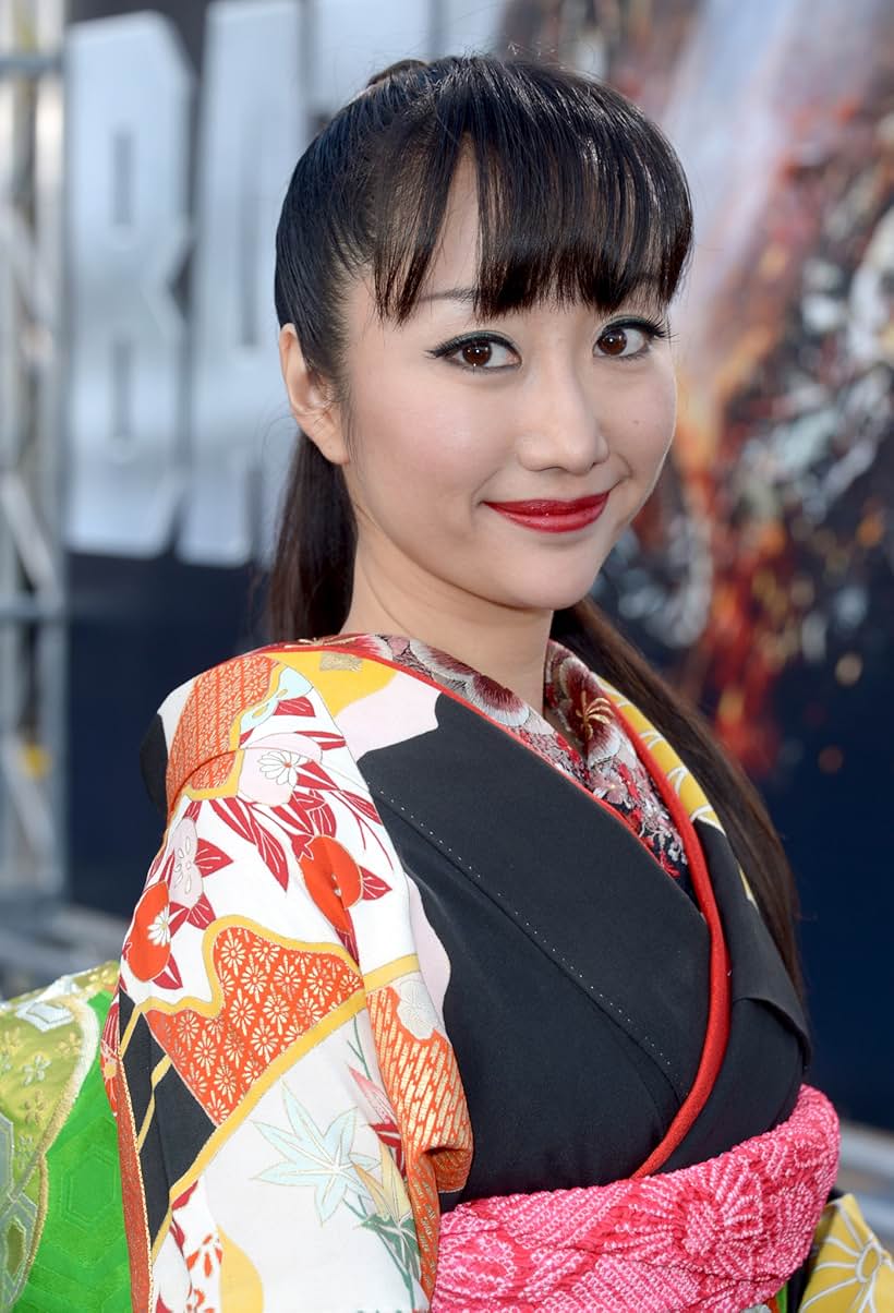 Leni Ito at an event for Battleship (2012)