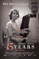 Charlotte Rampling and Tom Courtenay in 45 Years (2015)