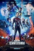 Ant-Man and the Wasp: Quantumania