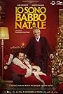 Marco Giallini and Gigi Proietti in Io sono Babbo Natale (2021)