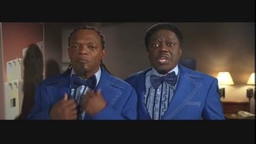 This is the theatrical trailer for Soul Men, directed by Malcolm Lee