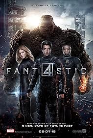 Jamie Bell, Michael B. Jordan, Kate Mara, and Miles Teller in Fantastic Four (2015)