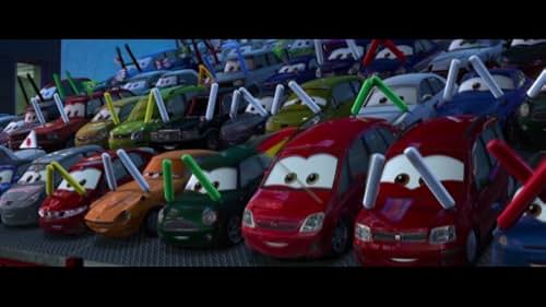 Cars 2: Trailer #2