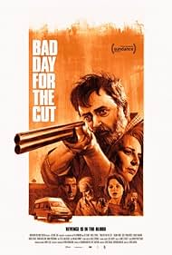 Susan Lynch, Ian McElhinney, David Pearse, Józef Pawlowski, Nigel O'Neill, and Anna Próchniak in Bad Day for the Cut (2017)