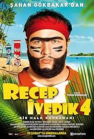 Sahan Gökbakar in Recep Ivedik 4 (2014)