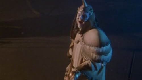 Ilia Volok in Power Rangers Wild Force (2002)