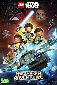 Primary photo for Lego Star Wars: The Freemaker Adventures