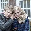 AnnaSophia Robb and Austin Butler in The Carrie Diaries (2013)