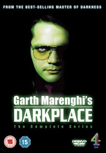 Matthew Holness in Garth Marenghi's Darkplace (2004)