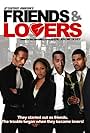 Monica Calhoun, Mel Jackson, Leon, and Miguel A. Núñez Jr. in Friends and Lovers (2005)