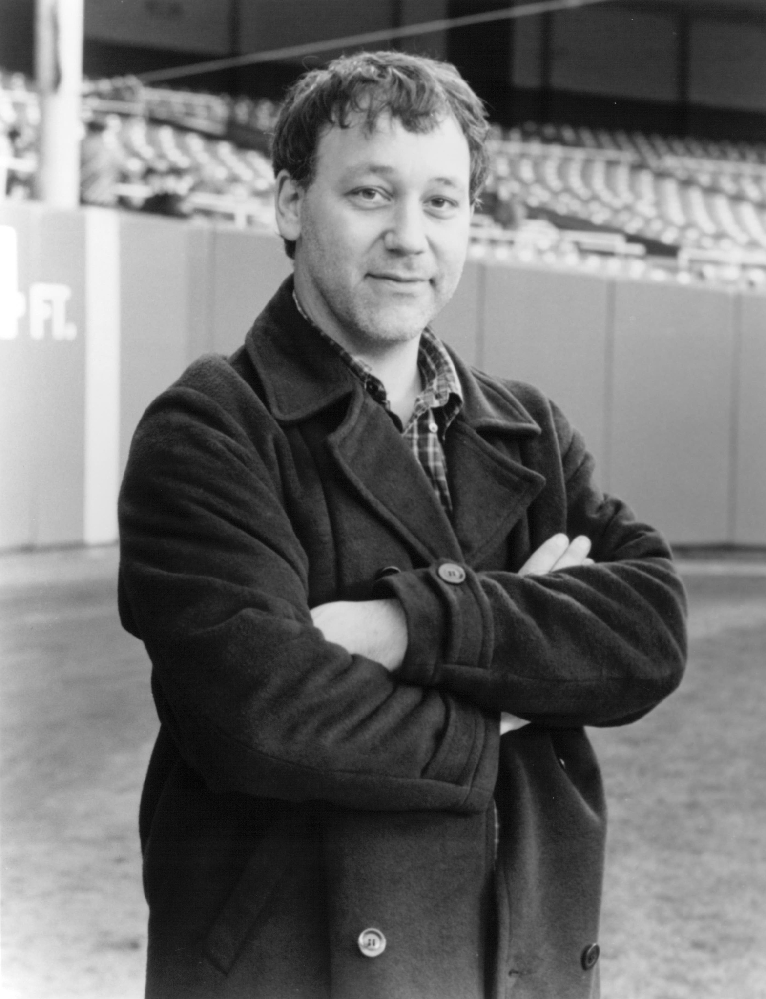 Sam Raimi in For Love of the Game (1999)