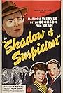 Peter Cookson and Marjorie Weaver in Shadow of Suspicion (1944)