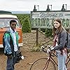 Peyton Kennedy and Jahi Di'Allo Winston in Everything Sucks! (2018)