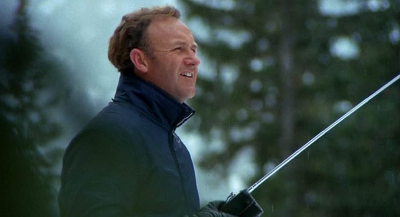 Gene Hackman in Downhill Racer (1969)