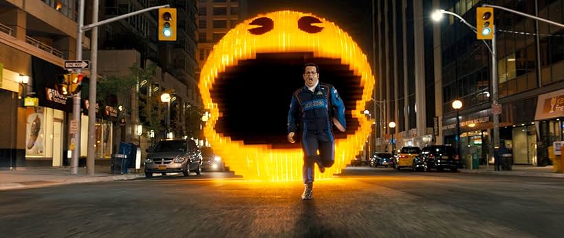 Josh Gad in Pixels (2015)