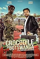 Le crocodile du Botswanga