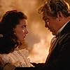 Vivien Leigh and Thomas Mitchell in Gone with the Wind (1939)