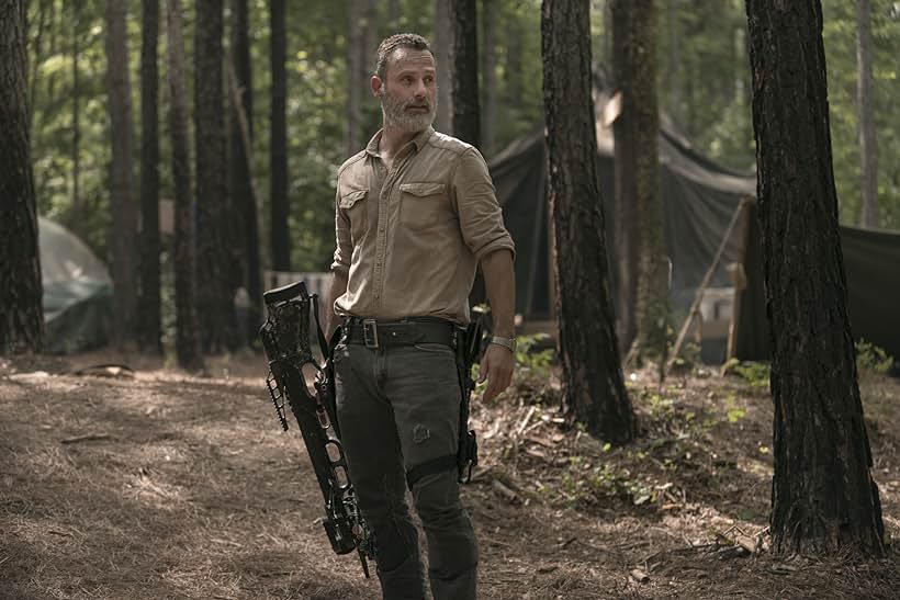 Andrew Lincoln in The Walking Dead (2010)