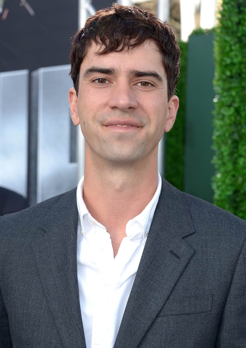 Hamish Linklater at an event for Battleship (2012)