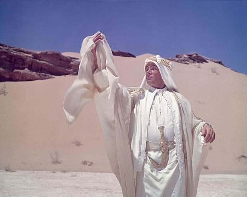 "Lawrence of Arabia" Peter O'Toole 1962 Paramount **I.V.