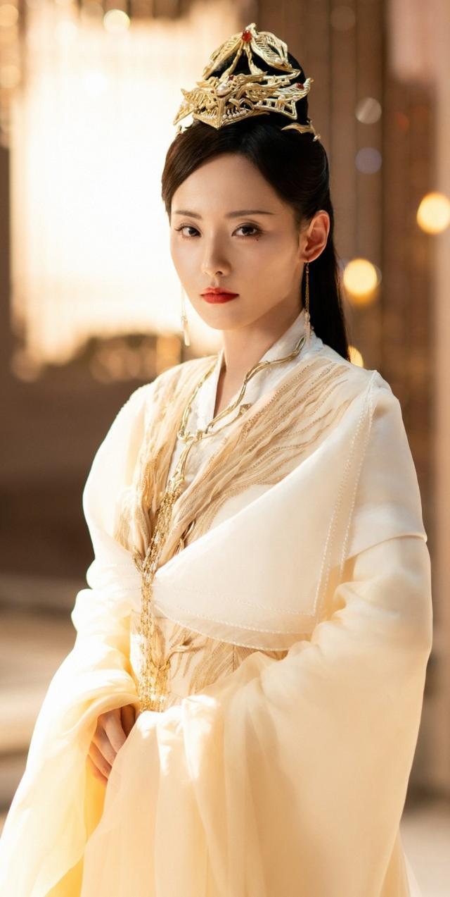 Jenny Zhang in Ancient Love Poetry (2021)