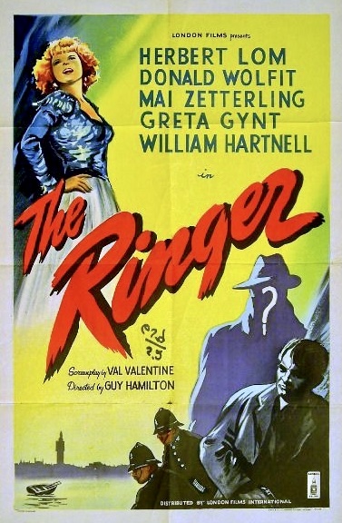 The Ringer (1952)