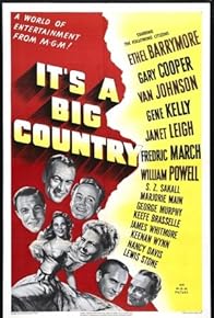 Primary photo for It's a Big Country: An American Anthology