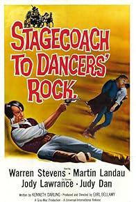 Primary photo for Stagecoach to Dancers' Rock