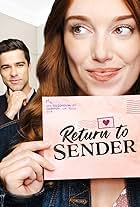 Markian Tarasiuk and Maddy Hillis in Return to Sender (2024)