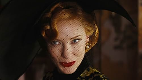 Cinderella: Cate Blanchett (Feautrette)