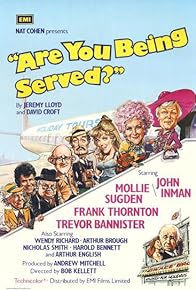 Primary photo for Are You Being Served?