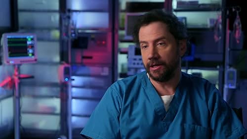 Heartbeat: Jamie Kennedy On His Character