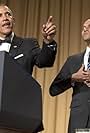 Keegan-Michael Key and Barack Obama in 2015 White House Correspondents' Association Dinner (2015)